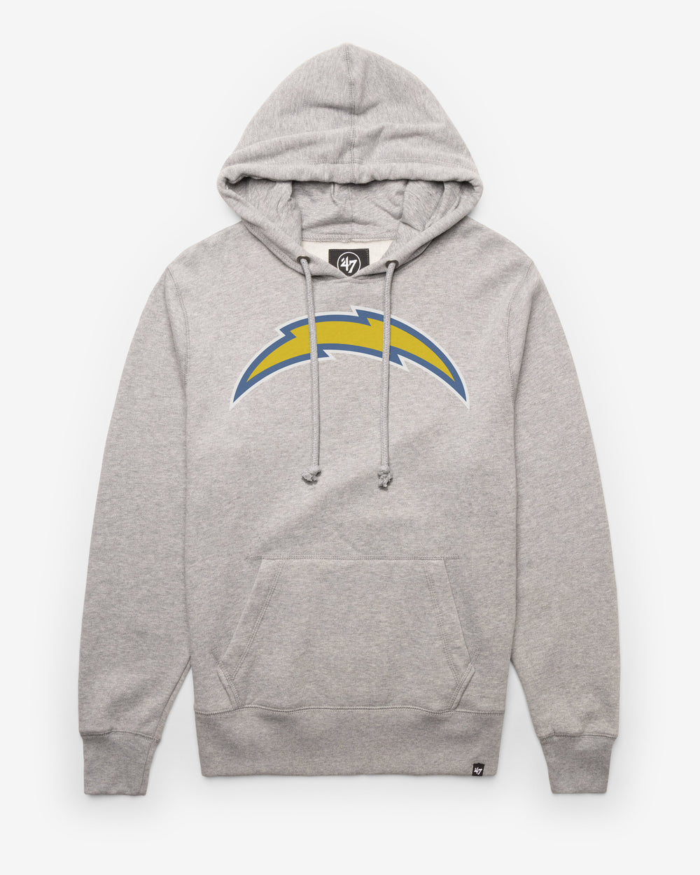LOS ANGELES CHARGERS IMPRINT '47 HEADLINE HOOD SLATE GREY