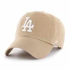 LOS ANGELES DODGERS '47 CLEAN UP KHAKI
