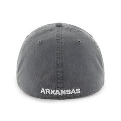 ARKANSAS RAZORBACKS CLASSIC '47 FRANCHISE CHARCOAL