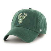 MILWAUKEE BUCKS CLASSIC '47 FRANCHISE DARK GREEN