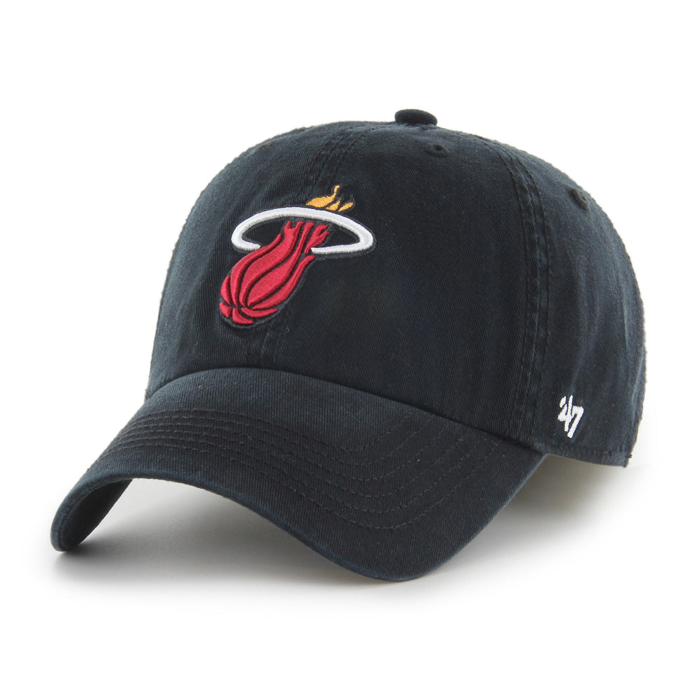 MIAMI HEAT CLASSIC '47 FRANCHISE BLACK