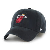 MIAMI HEAT CLASSIC '47 FRANCHISE BLACK