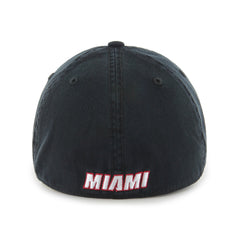 MIAMI HEAT CLASSIC '47 FRANCHISE BLACK