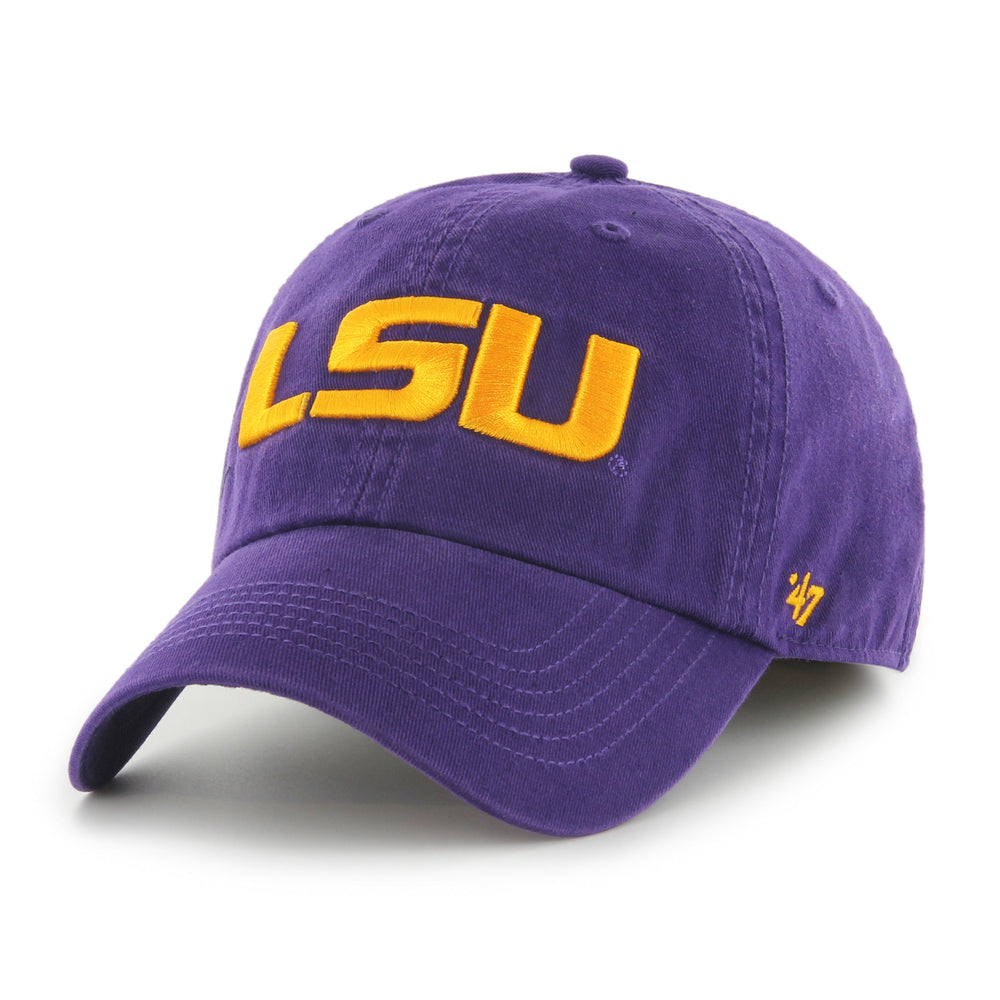 LOUISIANA STATE TIGERS LSU CLASSIC '47 FRANCHISE PURPLE