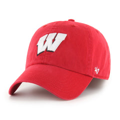 WISCONSIN BADGERS CLASSIC '47 FRANCHISE RED