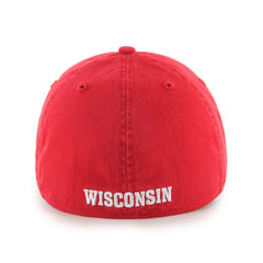 WISCONSIN BADGERS CLASSIC '47 FRANCHISE RED