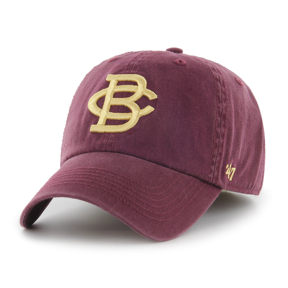 BOSTON COLLEGE EAGLES BC VINTAGE CLASSIC '47 FRANCHISE DARK MAROON