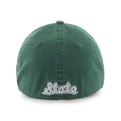 MICHIGAN STATE SPARTANS VINTAGE CLASSIC '47 FRANCHISE DARK GREEN