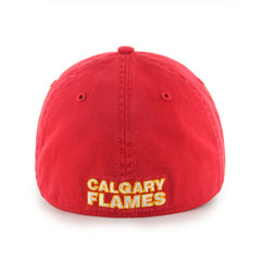 CALGARY FLAMES CLASSIC '47 FRANCHISE RED