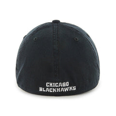 CHICAGO BLACKHAWKS CLASSIC '47 FRANCHISE BLACK