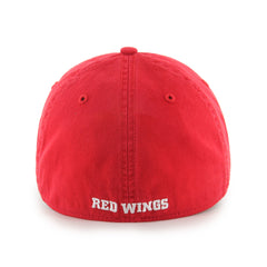 DETROIT RED WINGS CLASSIC '47 FRANCHISE RED