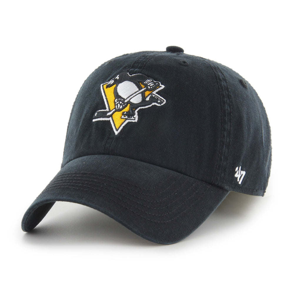 PITTSBURGH PENGUINS CLASSIC '47 FRANCHISE BLACK