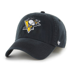 PITTSBURGH PENGUINS CLASSIC '47 FRANCHISE BLACK