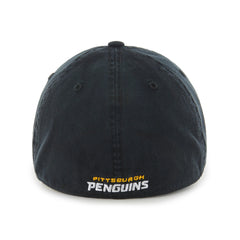 PITTSBURGH PENGUINS CLASSIC '47 FRANCHISE BLACK