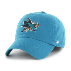 SAN JOSE SHARKS CLASSIC '47 FRANCHISE DARK TEAL