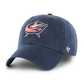 COLUMBUS BLUE JACKETS CLASSIC '47 FRANCHISE NAVY
