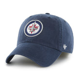 WINNIPEG JETS CLASSIC '47 FRANCHISE NAVY