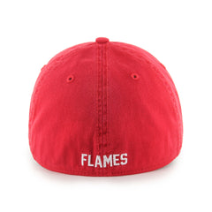 CALGARY FLAMES VINTAGE CLASSIC '47 FRANCHISE RED