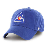 COLORADO ROCKIES VINTAGE CLASSIC '47 FRANCHISE ROYAL