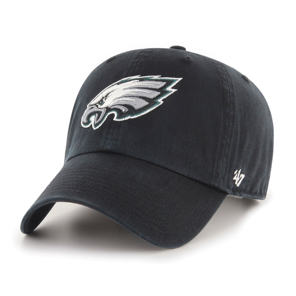 PHILADELPHIA EAGLES '47 CLEAN UP YOUTH BLACK