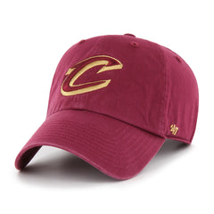 CLEVELAND CAVALIERS '47 CLEAN UP CARDINAL