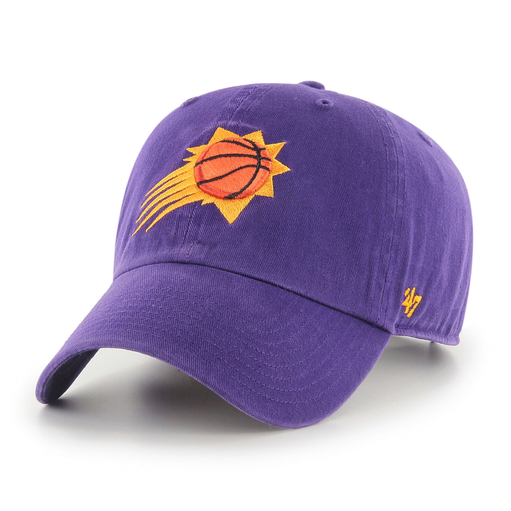PHOENIX SUNS YOUTH '47 CLEAN UP PURPLE