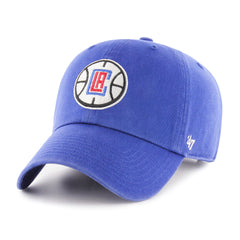LOS ANGELES CLIPPERS YOUTH '47 CLEAN UP YOUTH ROYAL