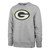 GREEN BAY PACKERS IMPRINT '47 HEADLINE CREW SLATE GREY