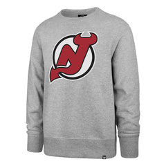 NEW JERSEY DEVILS IMPRINT '47 HEADLINE CREW SLATE GREY