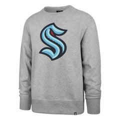 SEATTLE KRAKEN IMPRINT '47 HEADLINE CREW SLATE GREY