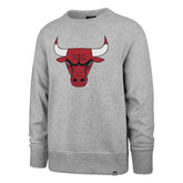 CHICAGO BULLS IMPRINT '47 HEADLINE CREW SLATE GREY