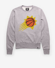 PHOENIX SUNS IMPRINT '47 HEADLINE CREW SLATE GREY