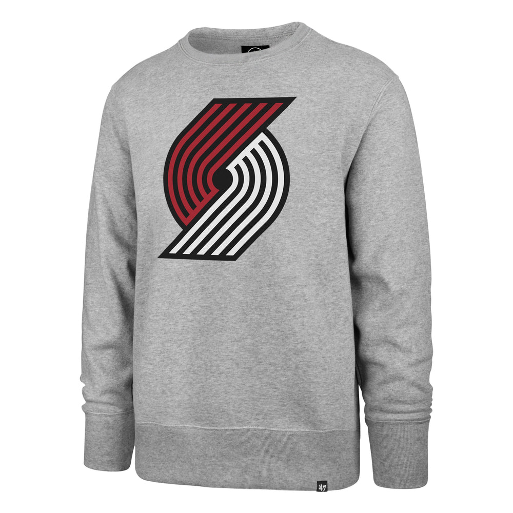 PORTLAND TRAIL BLAZERS IMPRINT '47 HEADLINE CREW SLATE GREY