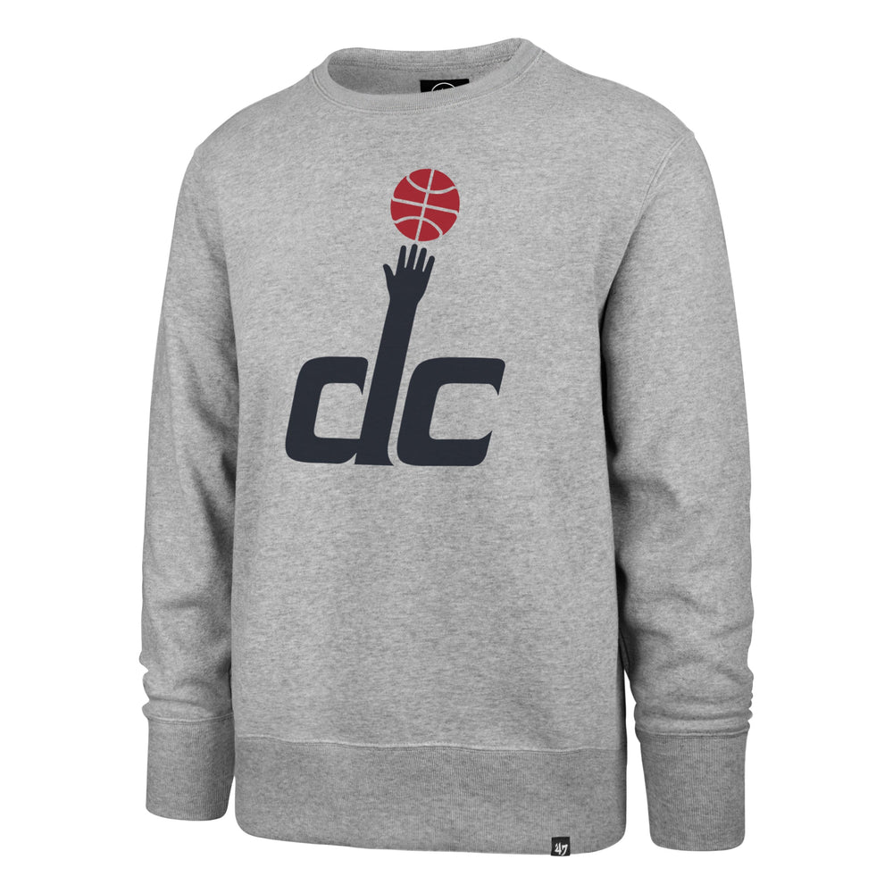 WASHINGTON WIZARDS IMPRINT '47 HEADLINE CREW SLATE GREY