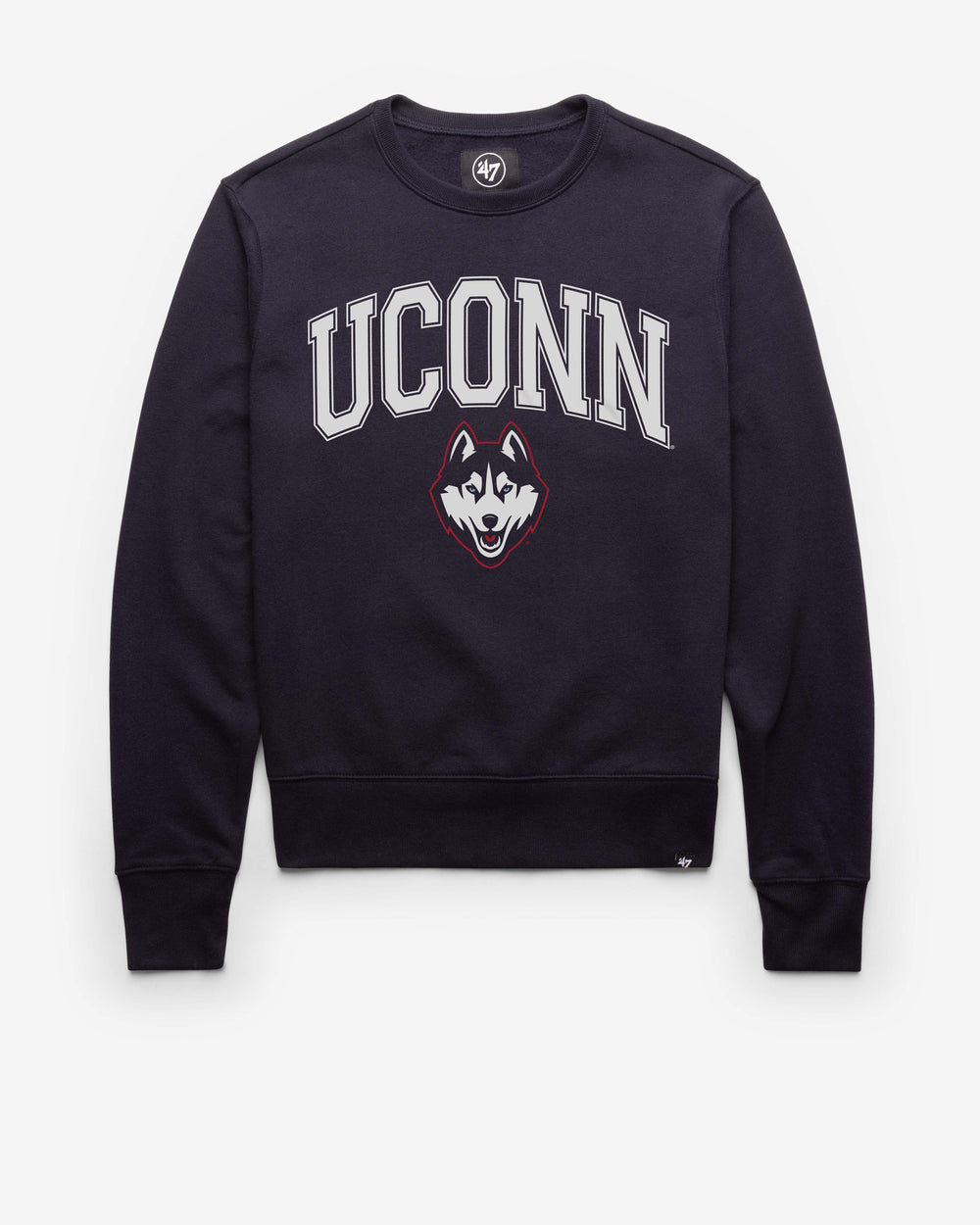 CONNECTICUT HUSKIES UCONN TALK UP '47 HEADLINE CREW FALL NAVY