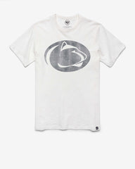 PENN STATE NITTANY LIONS GRIT '47 SCRUM TEE WHITE WASH