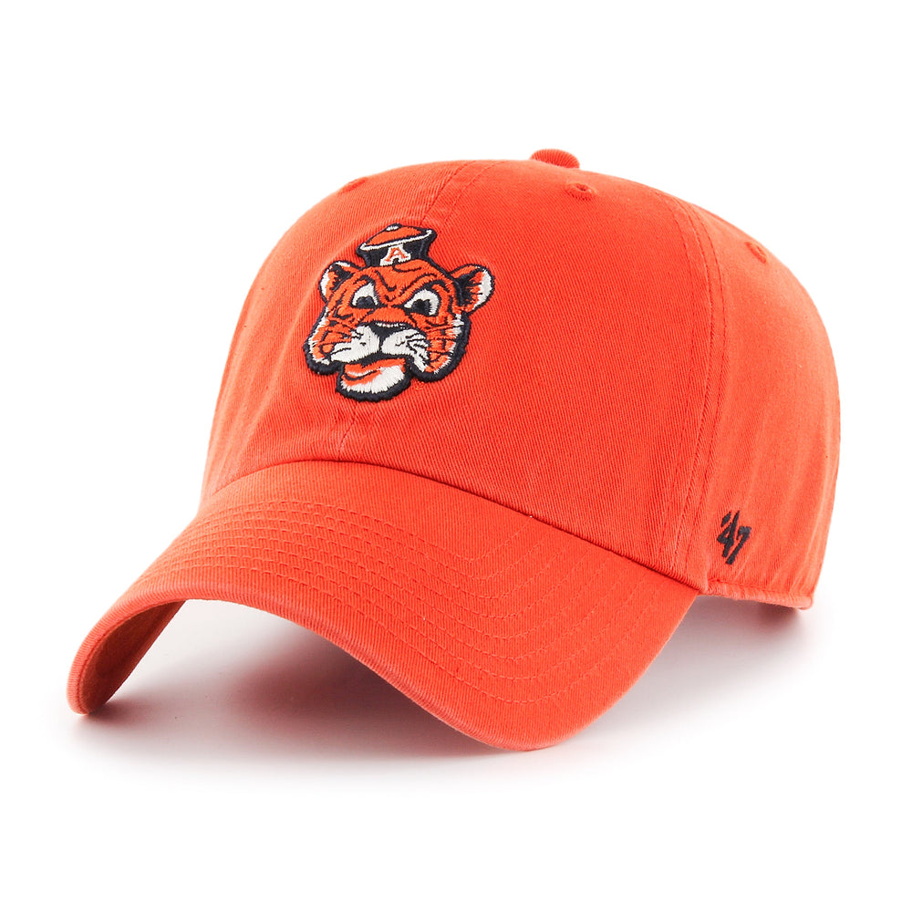 AUBURN TIGERS VINTAGE '47 CLEAN UP ORANGE