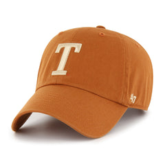 TEXAS LONGHORNS VINTAGE '47 CLEAN UP BURNT ORANGE