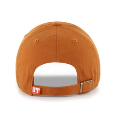 TEXAS LONGHORNS VINTAGE '47 CLEAN UP BURNT ORANGE