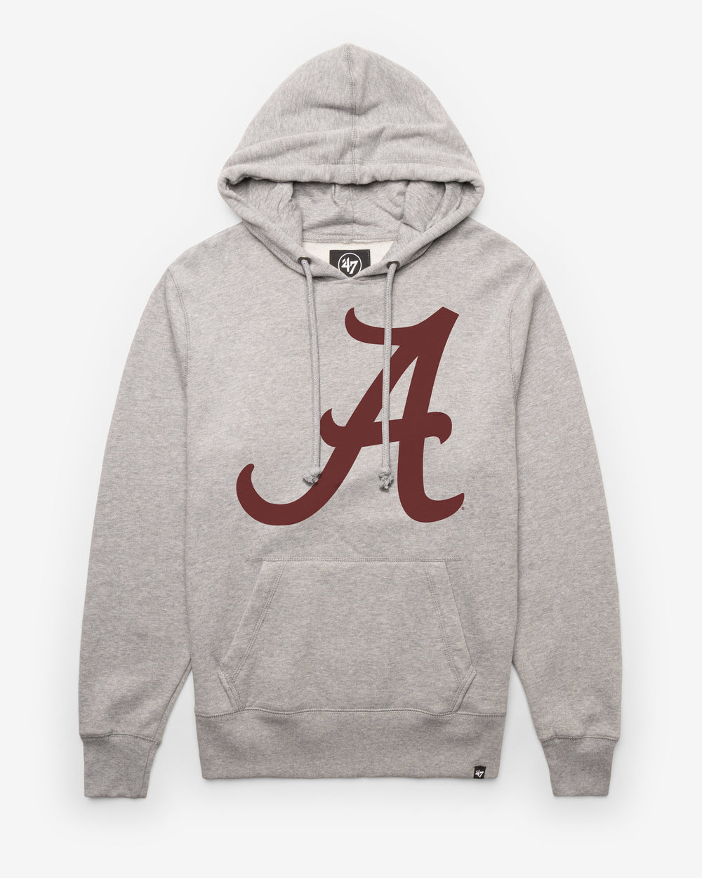 ALABAMA CRIMSON TIDE IMPRINT '47 HEADLINE HOOD SLATE GREY