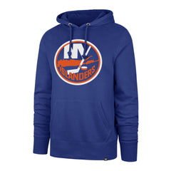 NEW YORK ISLANDERS IMPRINT '47 HEADLINE HOOD ROYAL