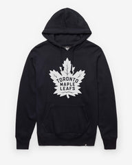TORONTO MAPLE LEAFS IMPRINT '47 HEADLINE HOOD FALL NAVY