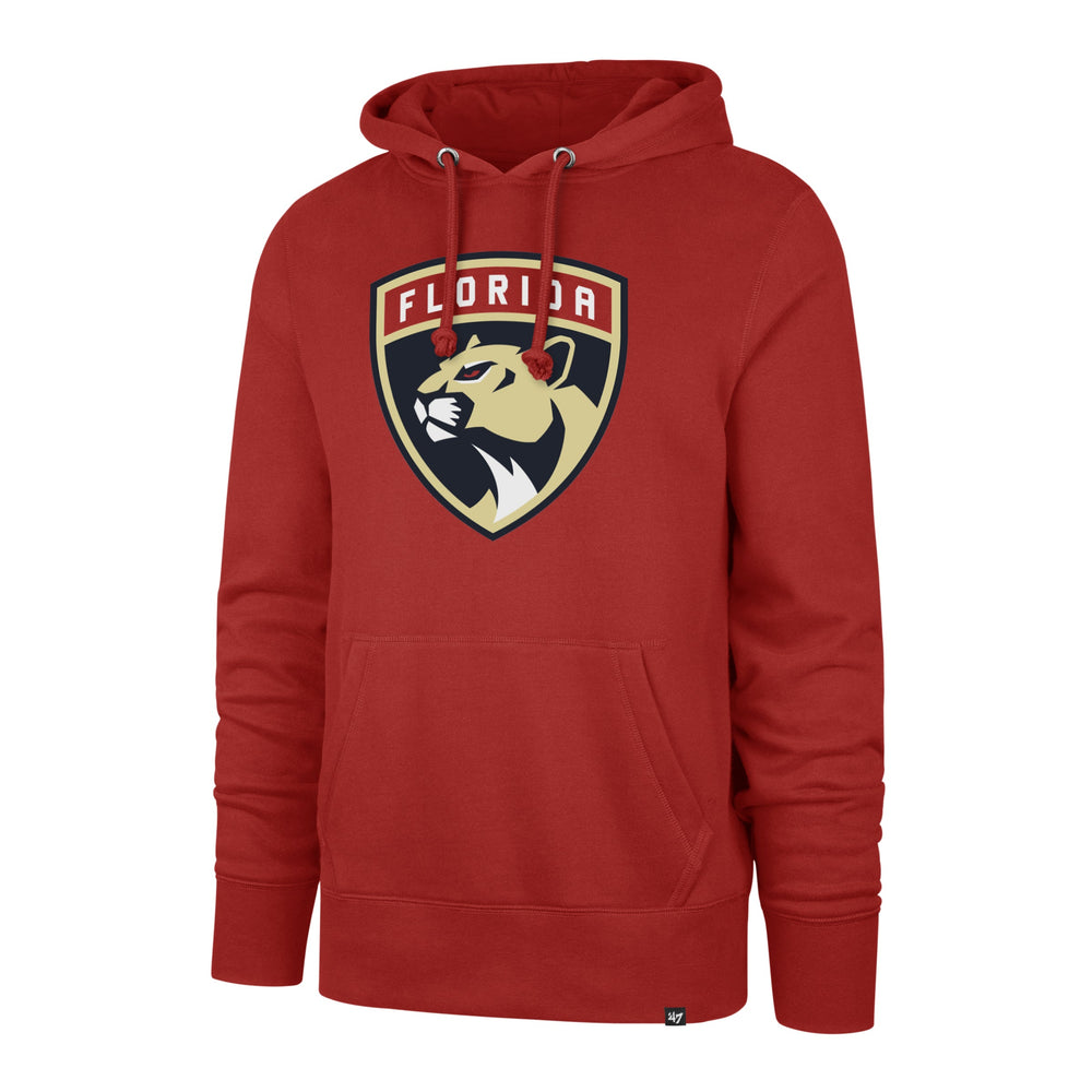 FLORIDA PANTHERS IMPRINT '47 HEADLINE HOOD RED