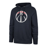 WASHINGTON WIZARDS IMPRINT '47 HEADLINE HOOD FALL NAVY