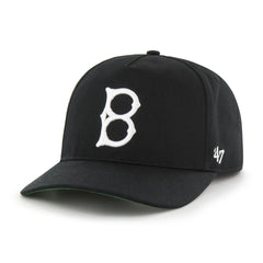 LOS ANGELES DODGERS COOPERSTOWN '47 HITCH BLACK
