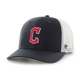 CLEVELAND GUARDIANS '47 TRUCKER NAVY