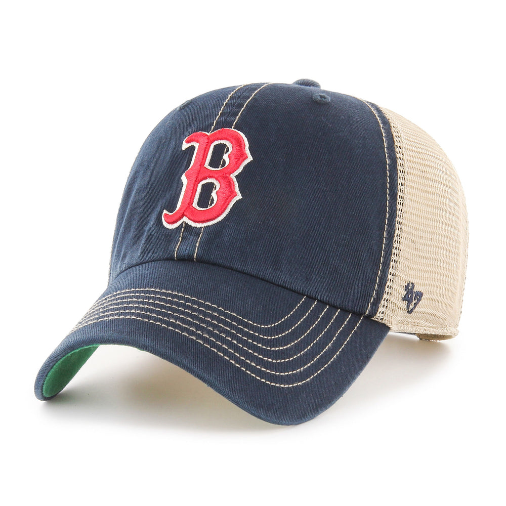 BOSTON RED SOX TRAWLER '47 CLEAN UP NAVY