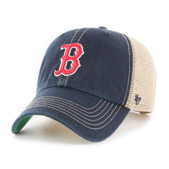 BOSTON RED SOX TRAWLER '47 CLEAN UP NAVY