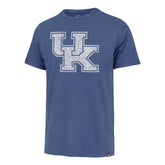 KENTUCKY WILDCATS PREMIER '47 FRANKLIN TEE CADET BLUE