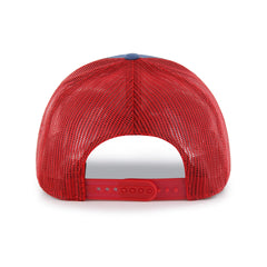 FRISCO ROUGHRIDERS '47 TRUCKER TIMBER BLUE